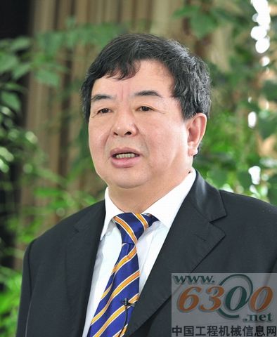 柳工 總裁楊一川