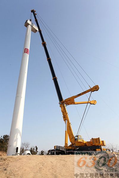 徐工 起重機