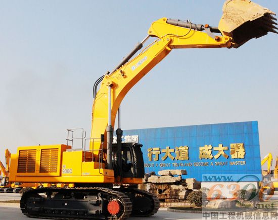徐工 挖掘機