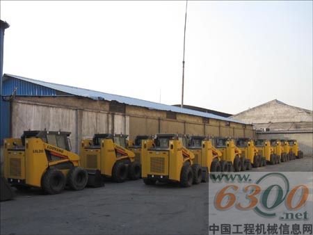 一拖 裝載機