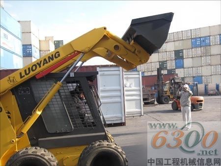 一拖 裝載機