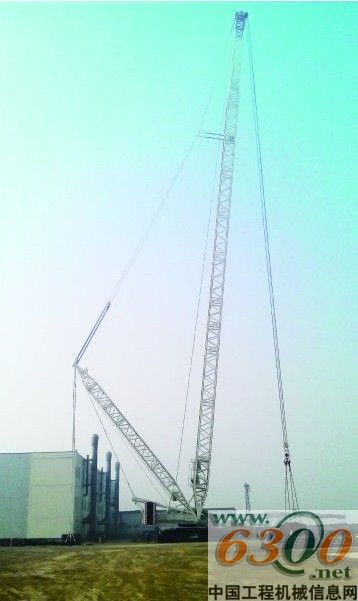特雷克斯 起重機