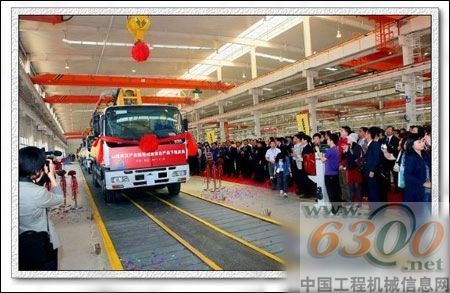 混凝土機崛起