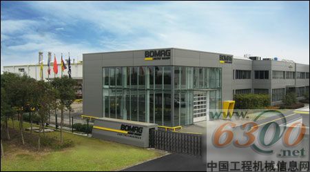 寶馬格技術中心