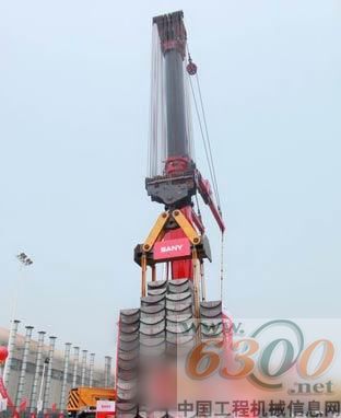 三一起重機