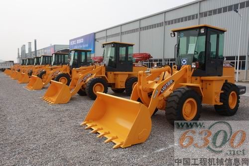 徐工裝載機