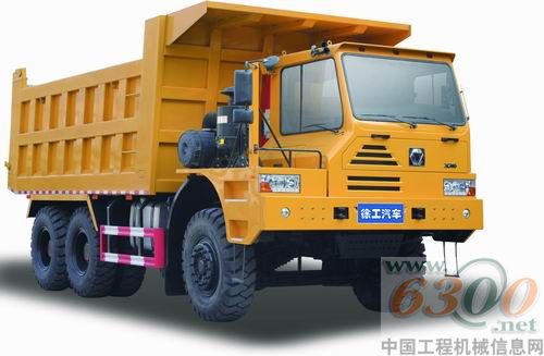 徐工自卸車