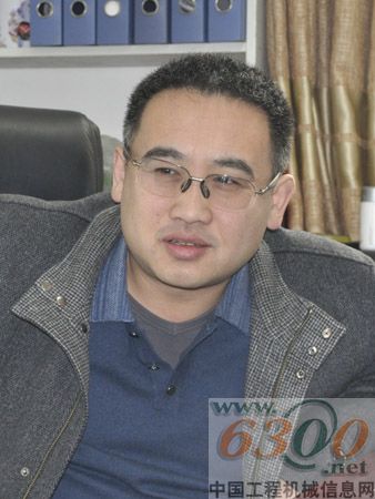 焦家金礦經(jīng)理