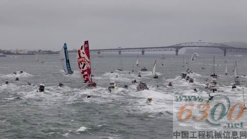 沃爾沃帆船賽