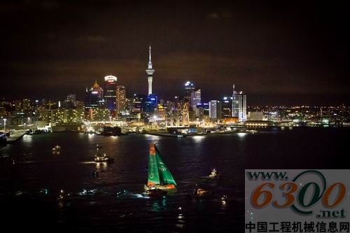 沃爾沃帆船賽