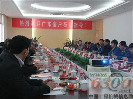 徐工旋挖鉆機