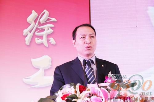 孟文先生致辭