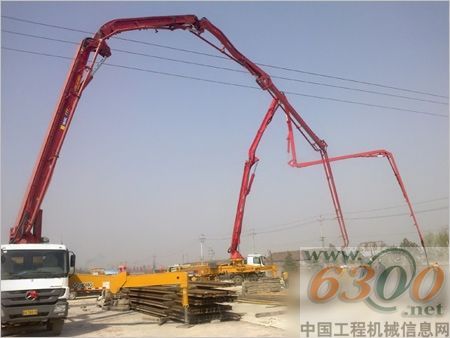 徐工泵車
