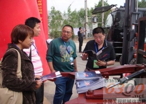 安徽合叉 叉車