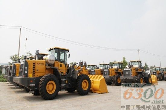 山東臨工 裝載機
