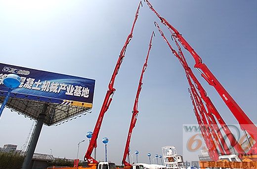 徐工 混凝土機械