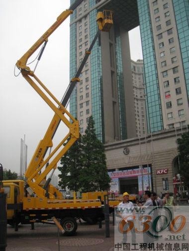 高空車,徐工