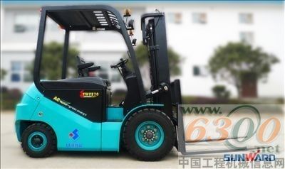 山河智能 叉車
