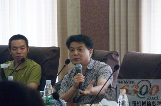 山河智能 工業車輛