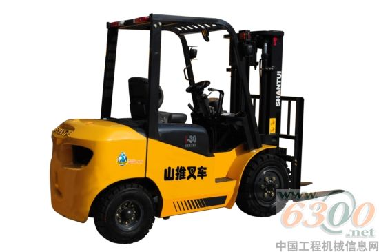 山推叉車