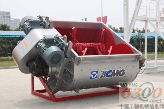 徐工,攪拌主機