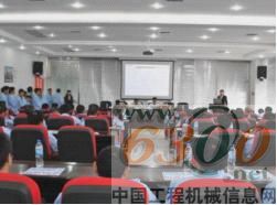 三一重工代理商操作手俱樂部建設紀實