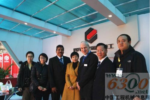 Perkins,代理商,利星行機械,福威重工,合作協議