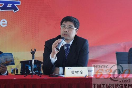 2012寶馬展,柳工,媒體見面會
