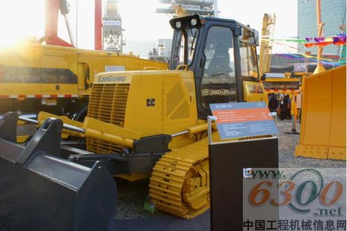 2012寶馬展,柳工,媒體見面會
