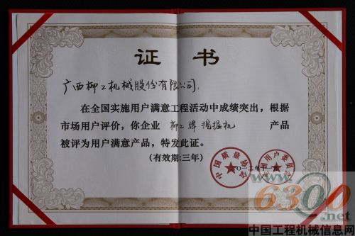 用戶,柳工