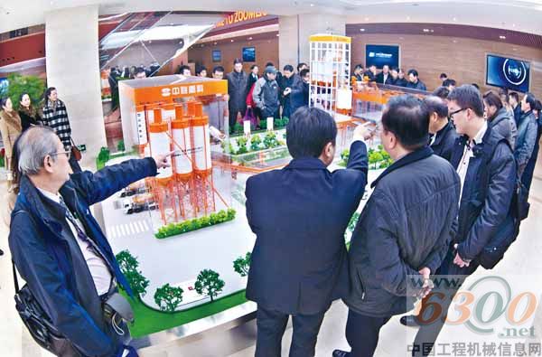 中聯重科,散裝水泥,混凝土機械