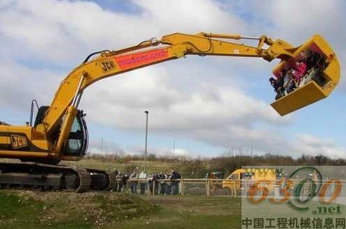 英國,挖掘機,主題樂園