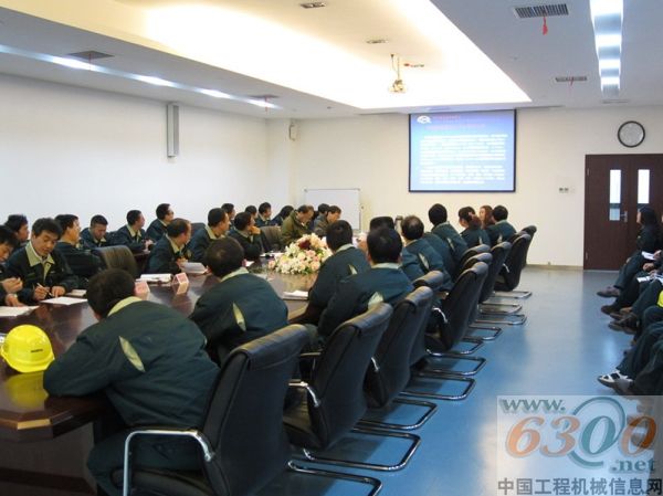 山推楚天公司,中質協,ISO9001,認證
