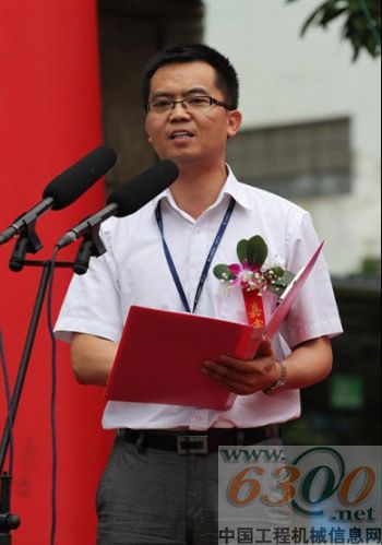 柳工集團,歐維姆公司,鄧學奇