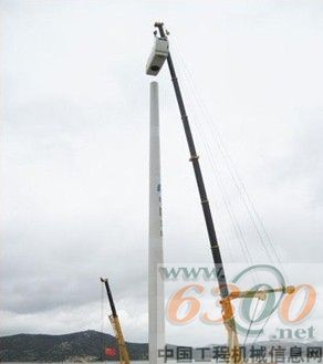 徐工,起重機,風電