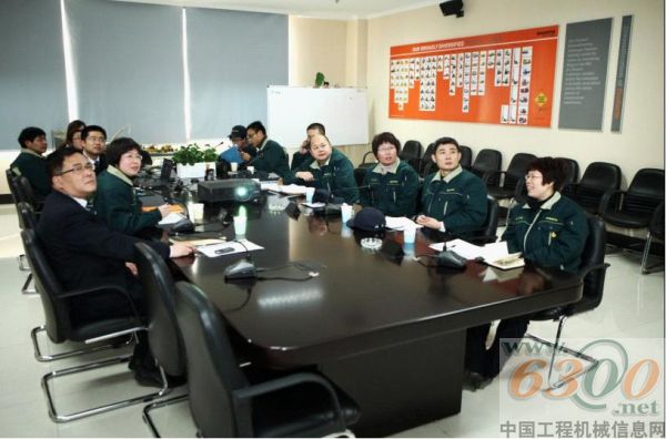 山推,企業文化建設