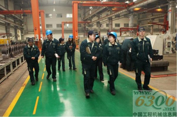 山推,企業文化建設