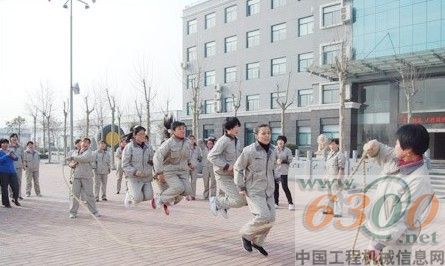 工程機械,比賽,趣味