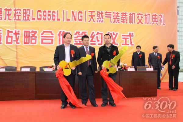 臨工,德龍控股