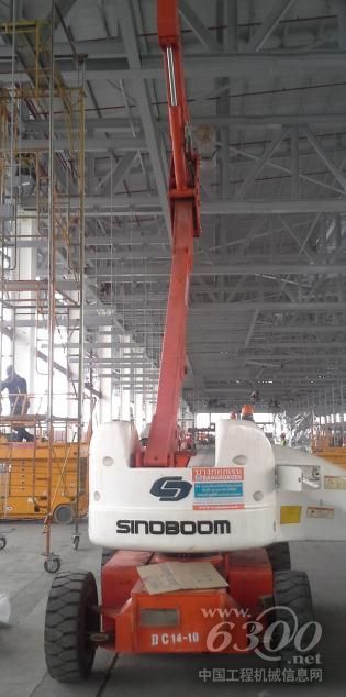星邦高空作業(yè)平臺成功進軍泰國