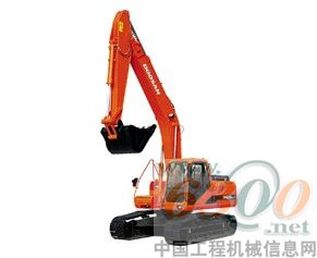 工程用小型履帶反鏟挖掘機