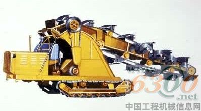 多斗挖掘機(jī)