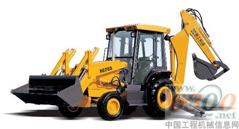 挖掘裝載機(jī)