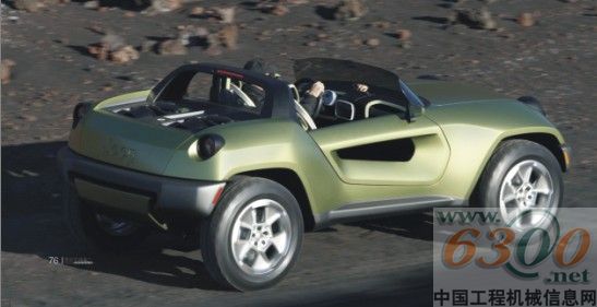 越野車
